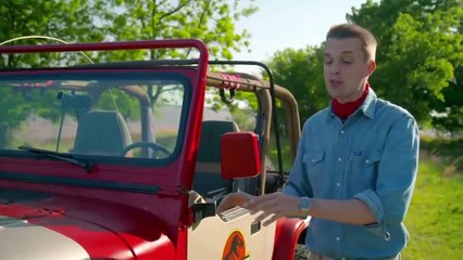 Car Issues - Se1 - Ep08 - The Jurassic Jeep- Heavy Vetting Tr HD Watch
