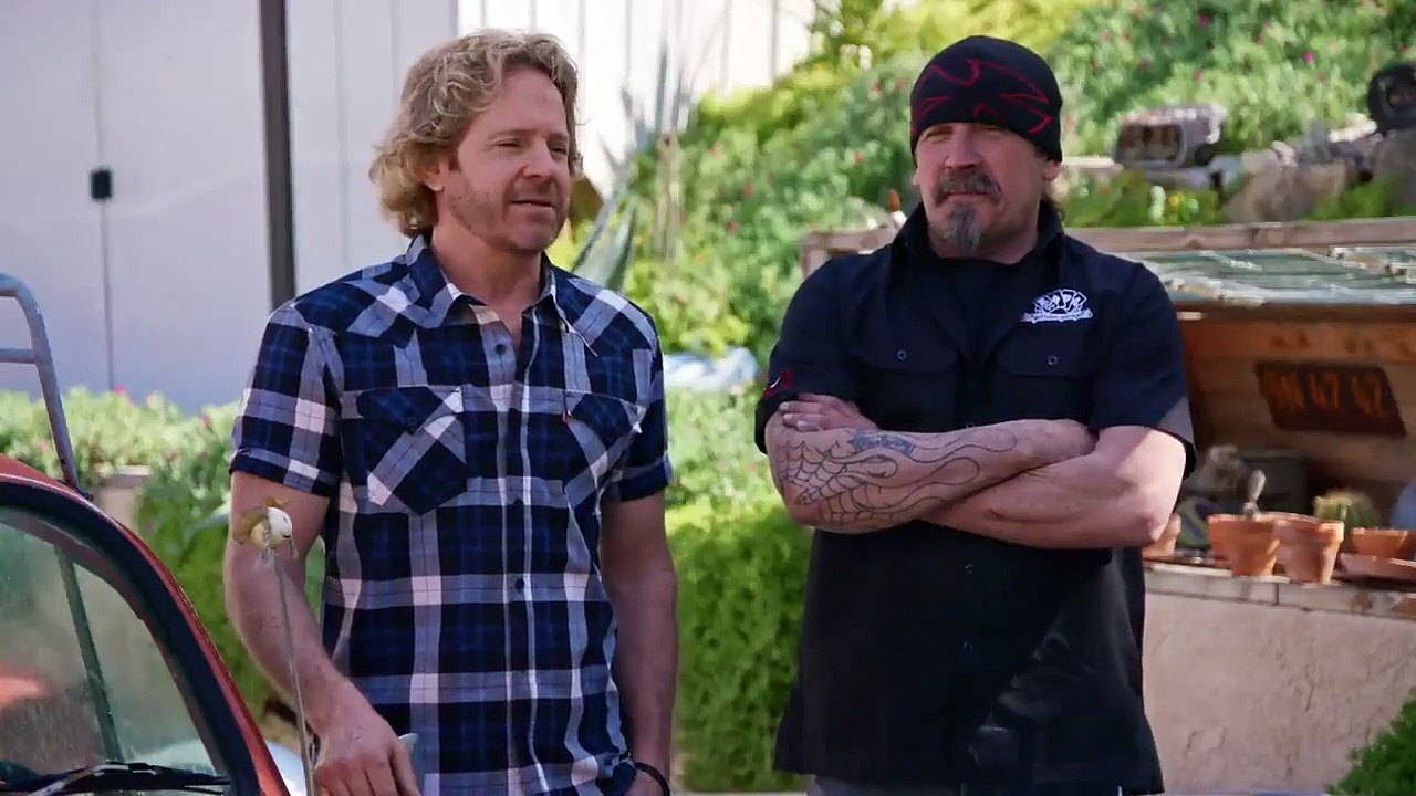 Car masters - rust to riches - se1 - ep02 hd watch