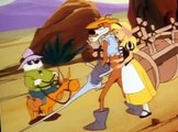 The Adventures of Don Coyote and Sancho Panda The Adventures of Don Coyote and Sancho Panda S02 E003 Sir Sancho the Nearly Knight