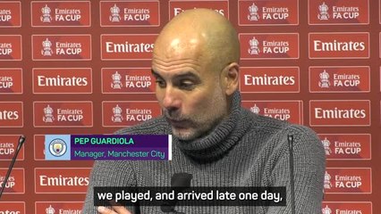 Download Video: Guardiola pays tribute to 'unique' Vialli