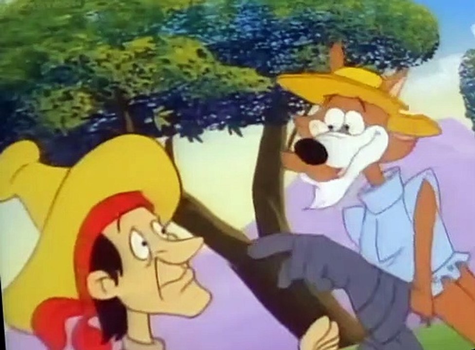 The Adventures of Don Coyote and Sancho Panda The Adventures of Don Coyote and Sancho Panda S02 E005 Don Coyote & the Contessa