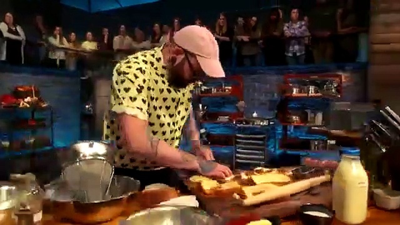 Beat Bobby Flay - Se18 - Ep05 - Baked to Perfection HD Watch