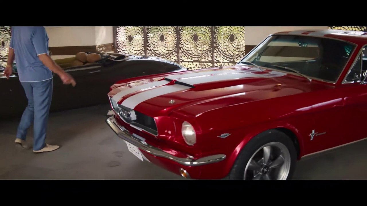 Operation fortune film - clip und trailer