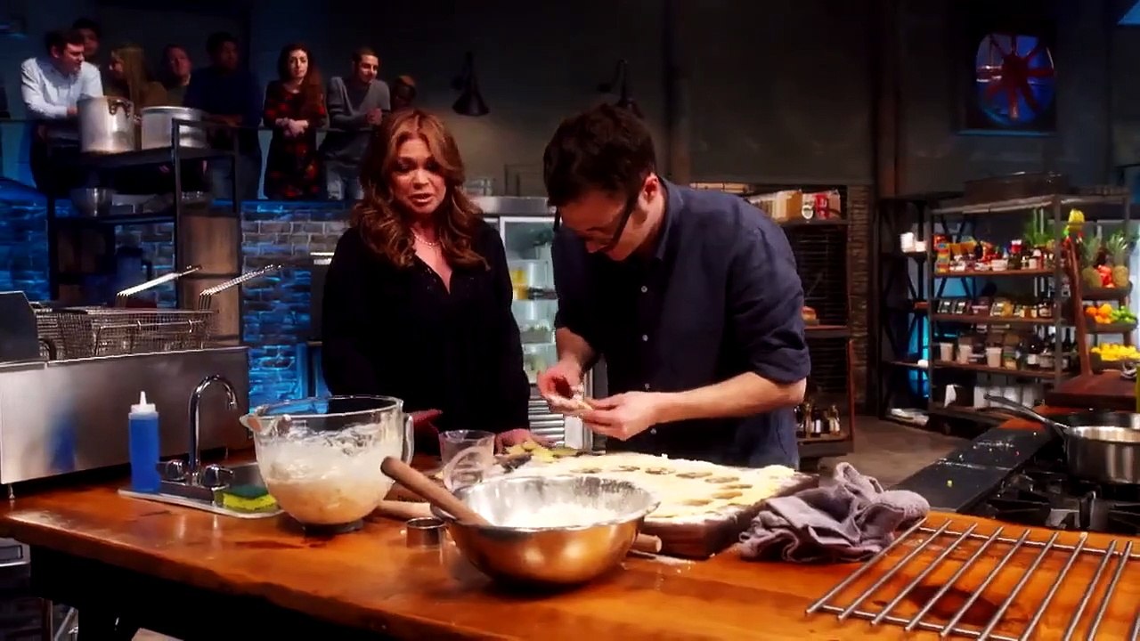 Beat Bobby Flay - Se18 - Ep09 - Stuffed with Victory HD Watch