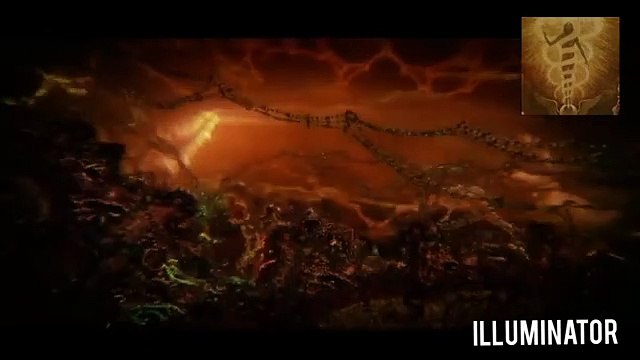 Guillermo del Toro's Cabinet of Curiosities S1E3 - Alien inside body scene Le Cabinet de curiosités de Guillermo del Toro Extraterrestre à l'intérieur de la scène du corps