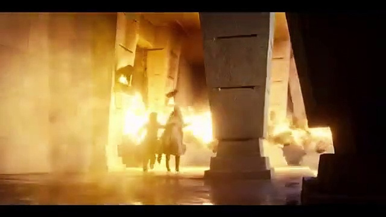 Zacare & Syndril VS Balor, Conjunction of the Spheres Scene   - The Witcher Blood Origin    The Witcher : L'Héritage du sang   Conjonction de la Scène des Sphères