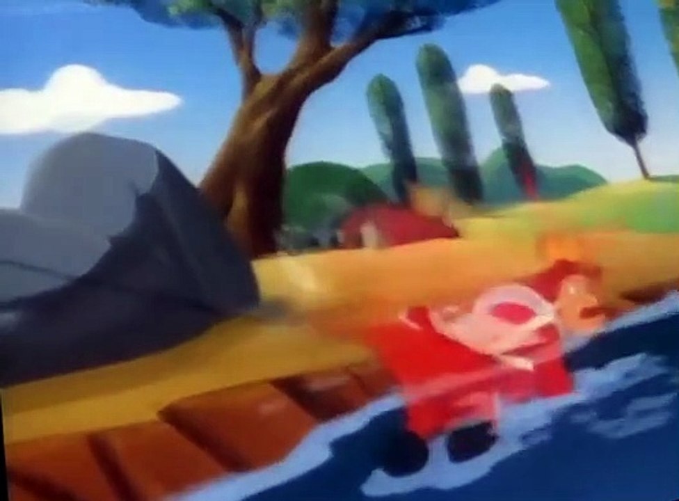 The Adventures of Don Coyote and Sancho Panda The Adventures of Don Coyote and Sancho Panda S02 E006 Don Coyote & the Deep Sea