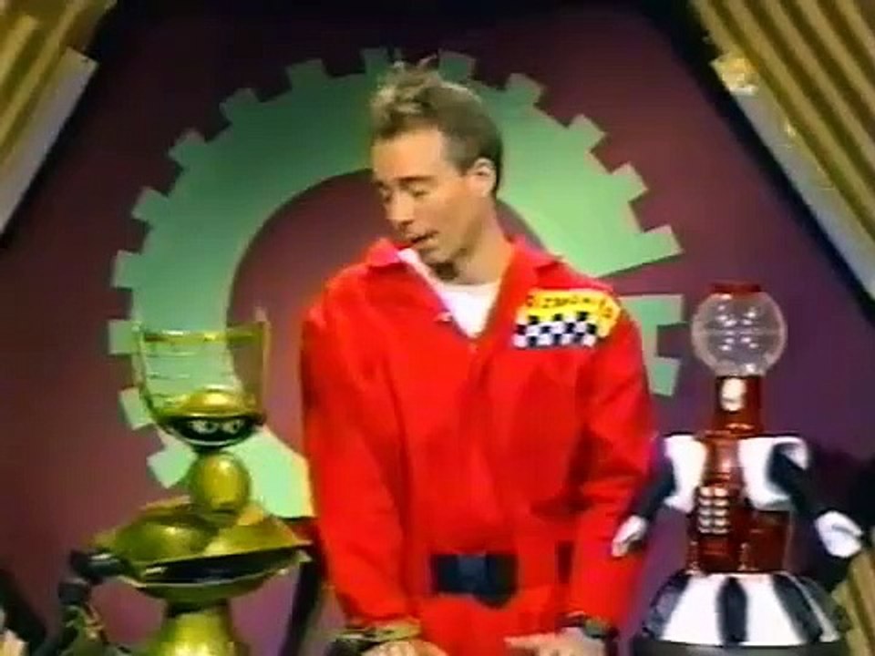 Mystery Science Theater 3000 - Se1 - Ep03 HD Watch