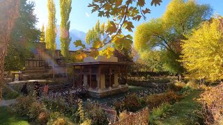 Gilgit-Baltistan - 12 Best Places to See Autumn Foliage  in the Jewel of Pakistan [4K] UHD