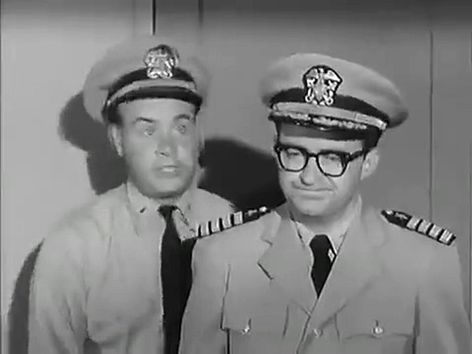 McHale's Navy - Se2 - Ep01 HD Watch