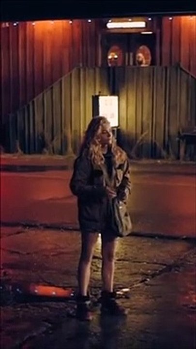 Flynne just want the pill - THE PERIPHERALS       Flynne veut juste la pilule - LES PÉRIPHÉRIQUES