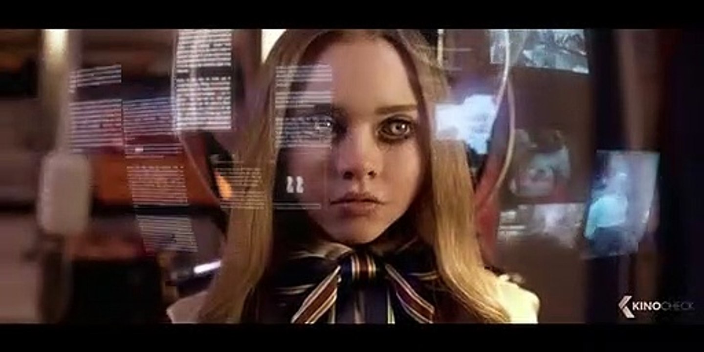 M3GAN Clip - I'll Rip Your Head Right Off Your Neck         M3GAN - Je vais vous arracher la tête directement de votre cou
