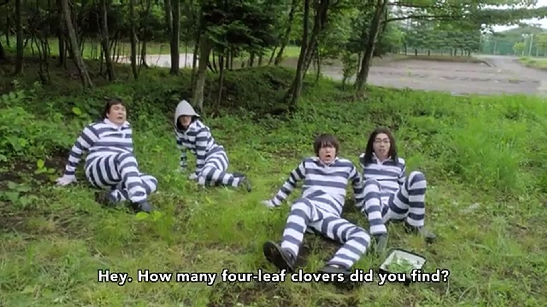 ⁣Prison School ( Live Action) - Ep02 HD Watch