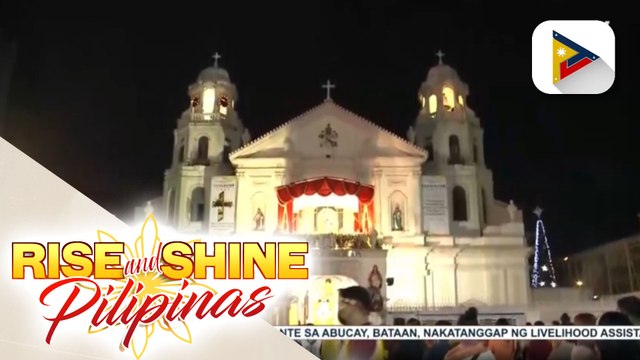 Dagsa ng mga deboto ng Black Nazarene sa Quiapo Church, patuloy; 80 pulis mula sa QCPD, idinagdag