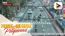 Lagay ng trapiko sa mga pangunahing kalsada sa Metro Manila
