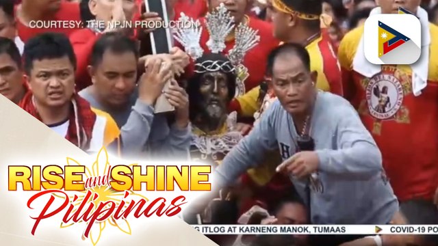Feast of the Black Nazarene 2023