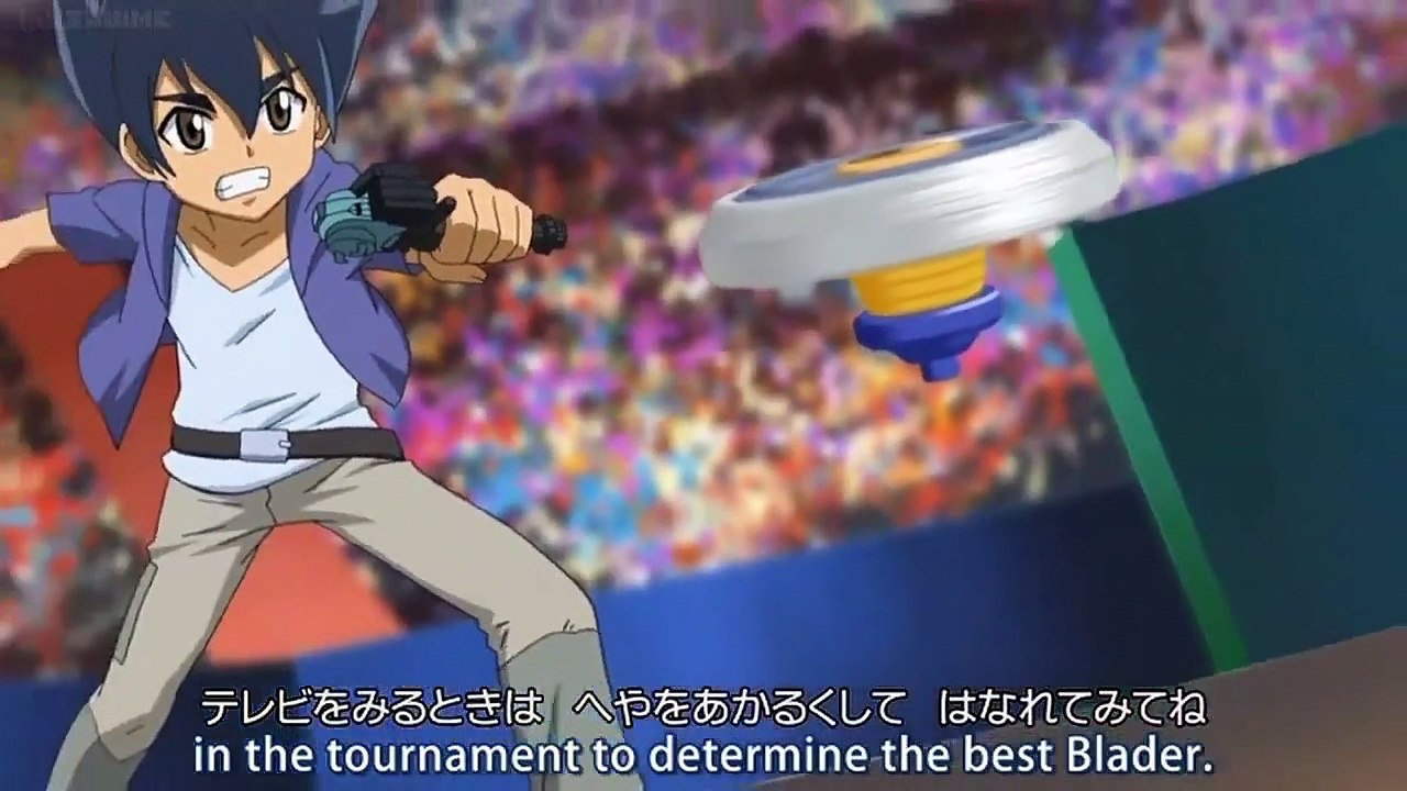 Metal Fight Beyblade - Ep24 HD Watch