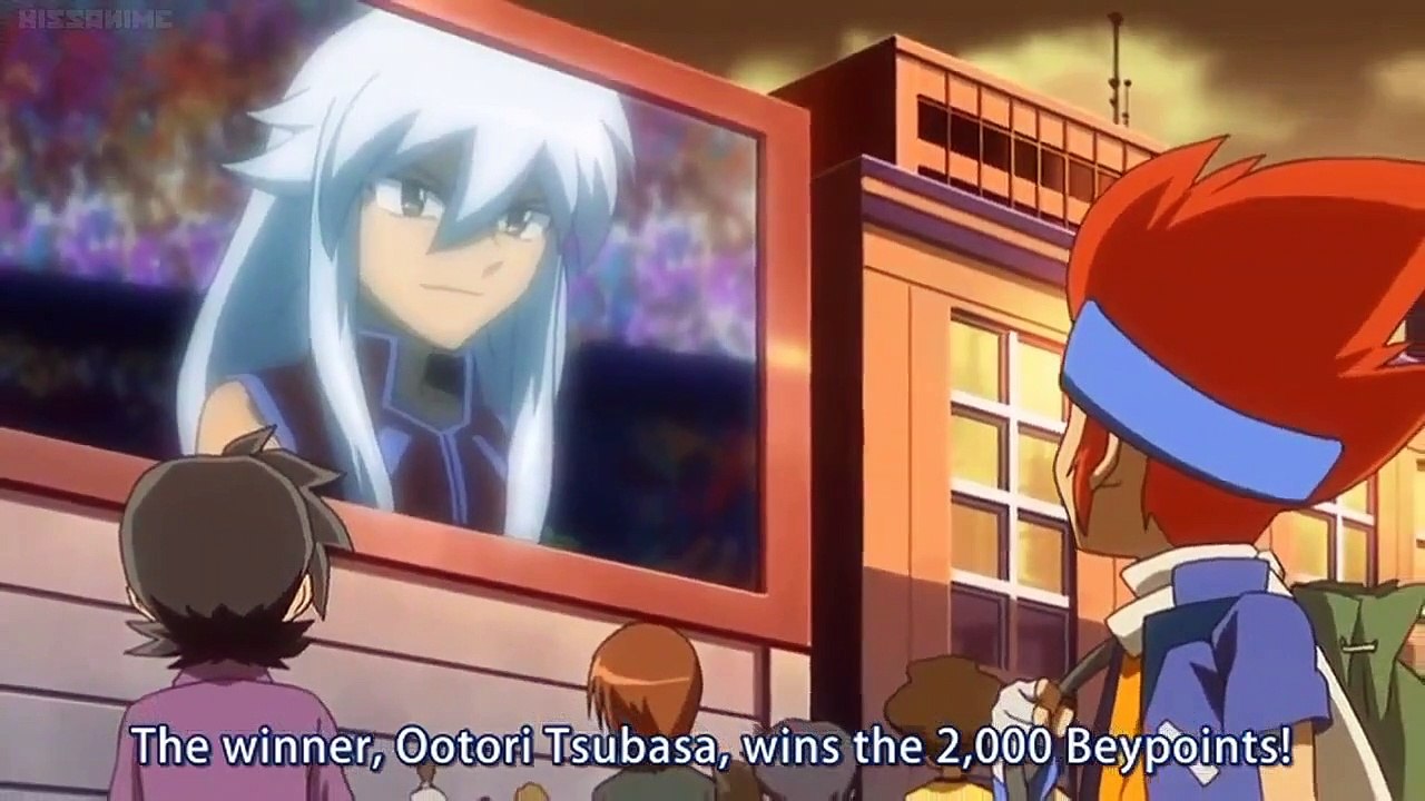 Metal Fight Beyblade - Ep26 HD Watch