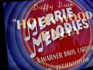 Looney Tunes Golden Collection Volume 5 Disc 1 E014 - Hollywood Daffy