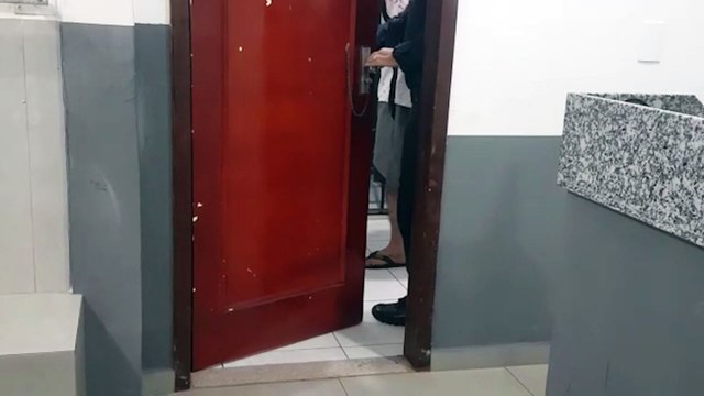 Homem é detido acusado de agredir a ex-sogra da atual companheira