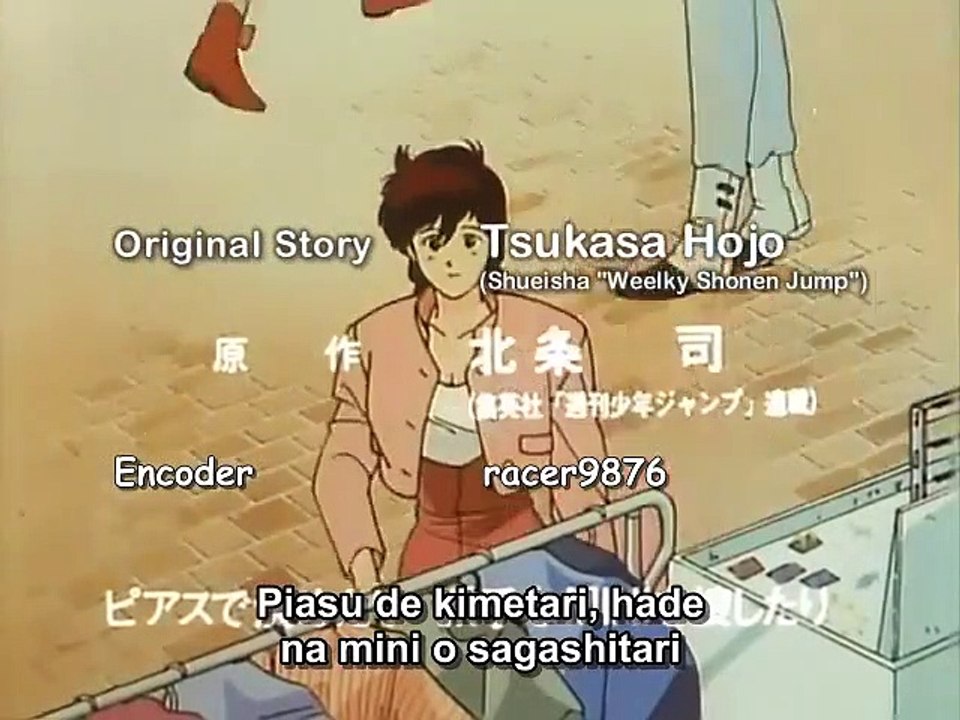 City Hunter 91 - Ep10 - My Love For Tonight Only. Cinderella Story in the City HD Watch