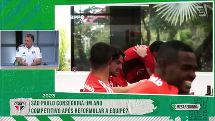 Casares responde qual a realidade do São Paulo por títulos em 2023