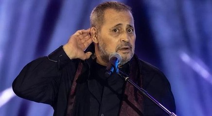 جورج وسوف وليلة أساطير الطرب في جميرا