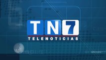 Edición Dominical de Telenoticias - Domingo 08 Enero 2023