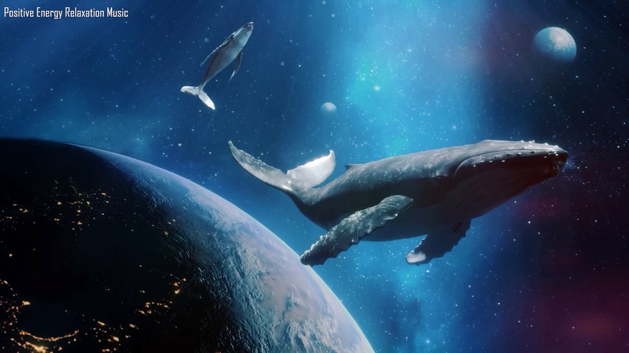 Musique Relie Votre Esprit À L'univers, Attire L'énergie Positive, Éveille Votre Esprit Supérieur