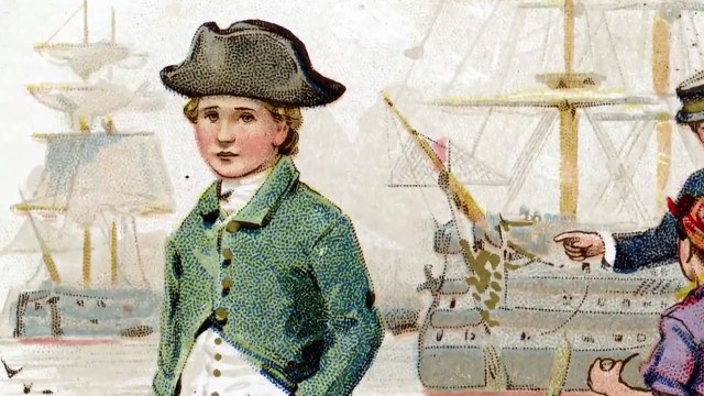 Combat Ships - Se1 - Ep09 - Mighty Wooden Warships HD Watch