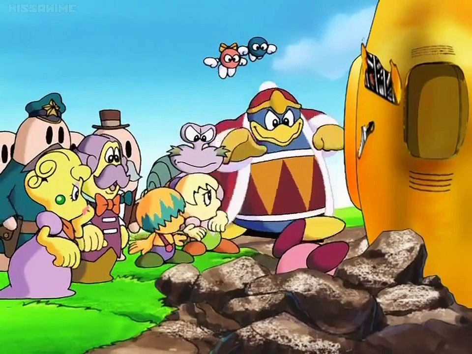 Hoshi no Kirby - Ep01 HD Watch