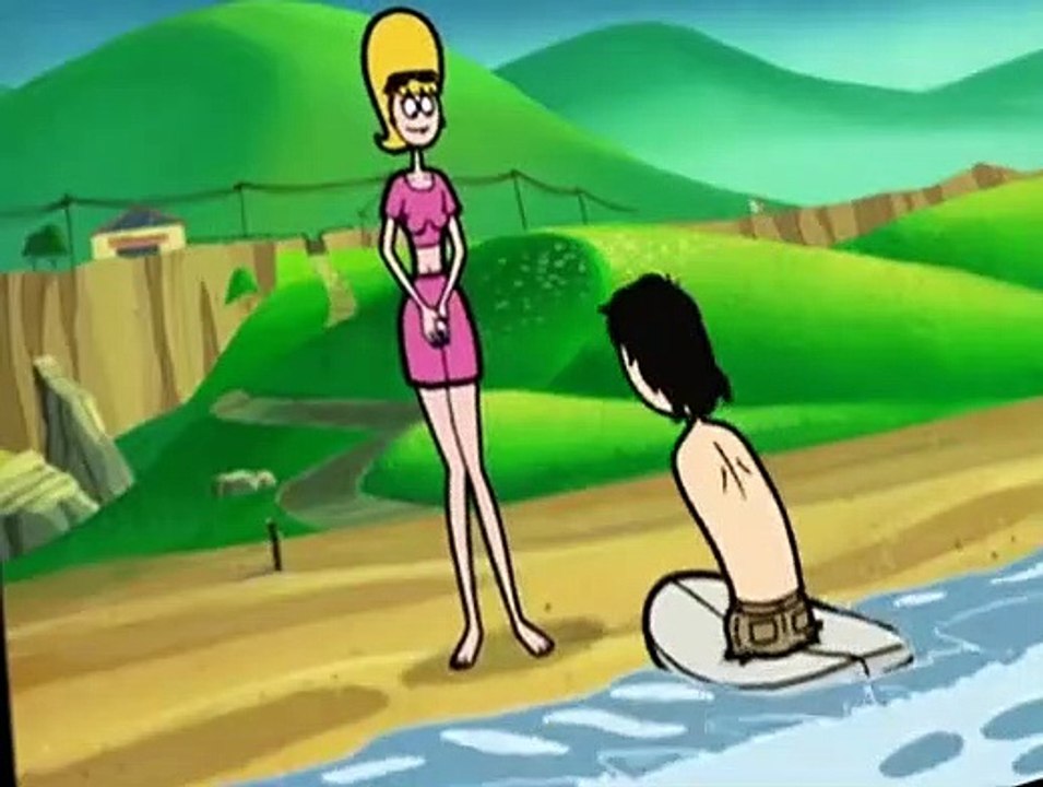 The Oblongs S02 E03