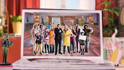 Una Familia de Diez Temporada 3 Capitulo 4 Completo