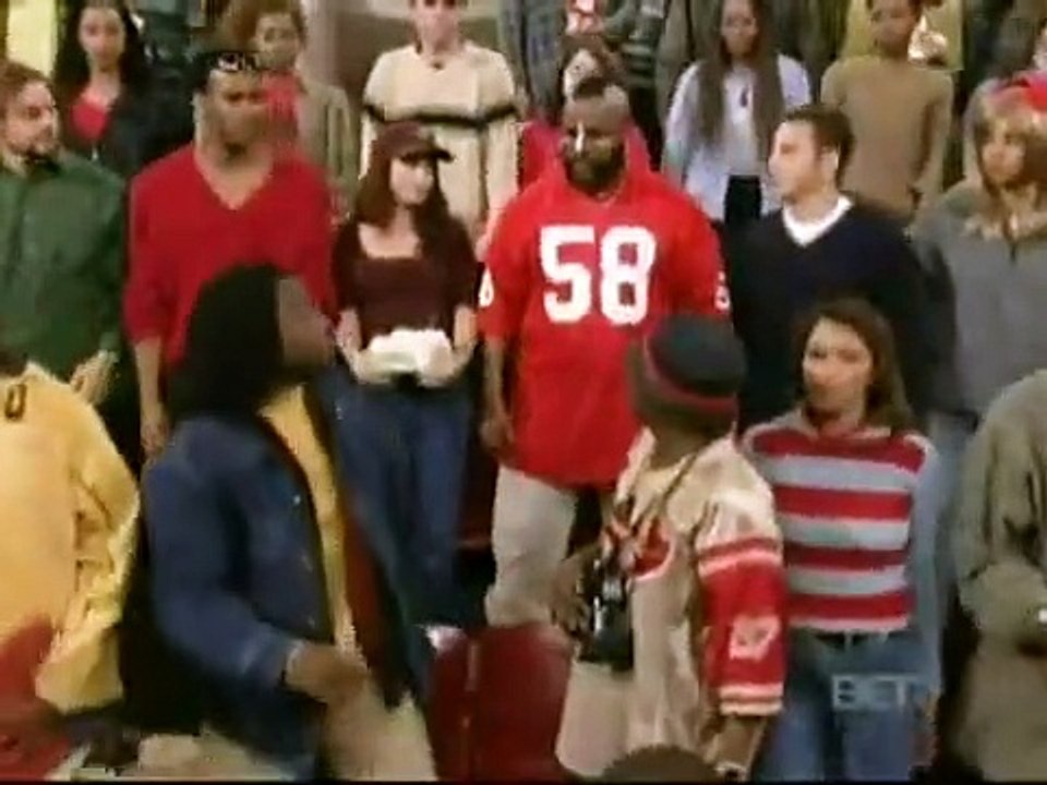 Malcolm $$ Eddie - Se4 - Ep08 HD Watch