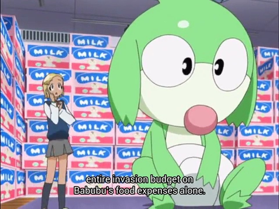 Sergeant frog - ep248 hd watch