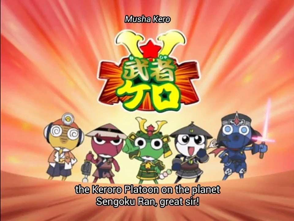 Sergeant Frog - Ep249 HD Watch