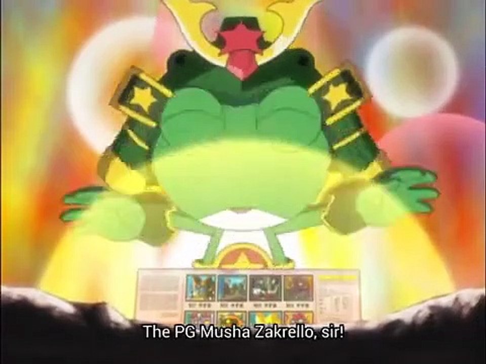 Sergeant Frog - Ep250 HD Watch