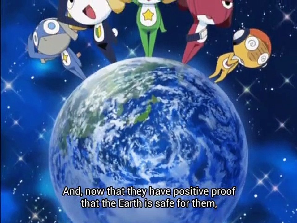 Sergeant Frog - Ep256 HD Watch