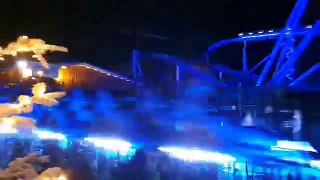 Blue Fire Europa Park