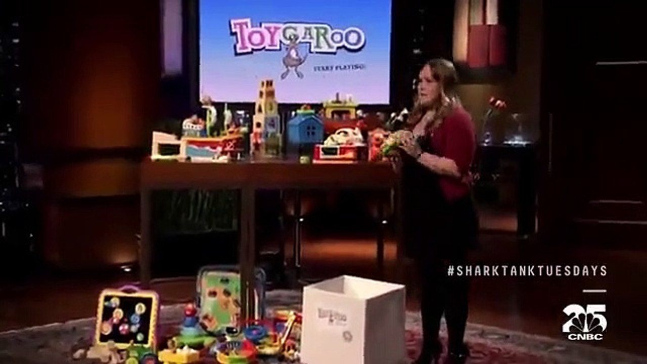 Shark Tank - Se2 - Ep02 - Toygaroo HD Watch