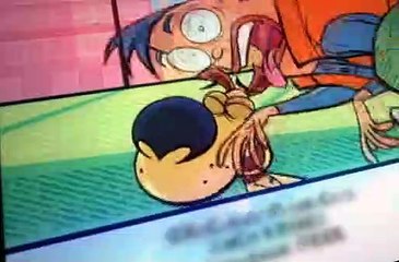 Corneil and Bernie Corneil and Bernie S01 E013 Art Attack