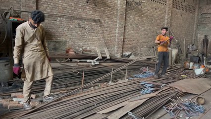 Manufacture Truck U Bolt | Production Process Of Truck U Bolt