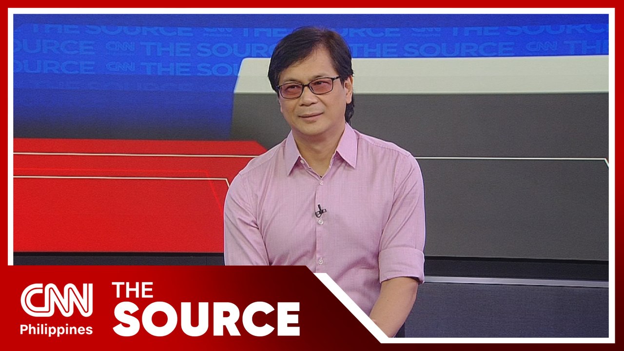 Interior Secretary Benhur Abalos | The Source