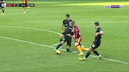 Motherwell v Hibernian | SPFL 22/23 | Match Highlights