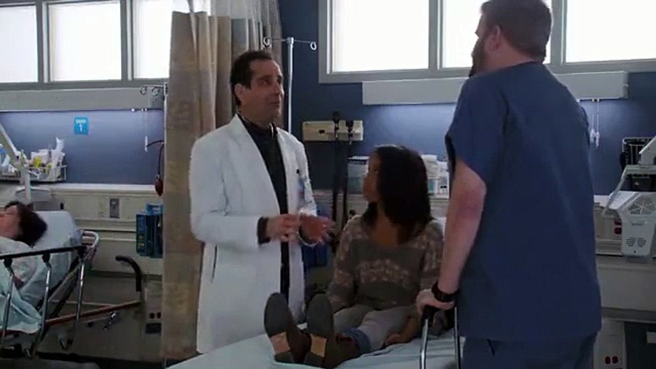 Nurse Jackie - Se7 - Ep10 - Jackie and the Wolf HD Watch