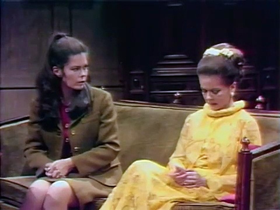 Dark Shadows (1966) - Ep169 HD Watch