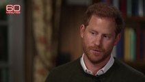 Prince Harry says he does not speak to his brother or father