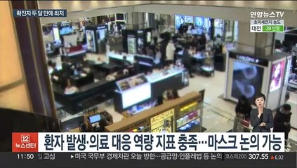 1만 9천여명 확진…유행 안정화 추세는 지속