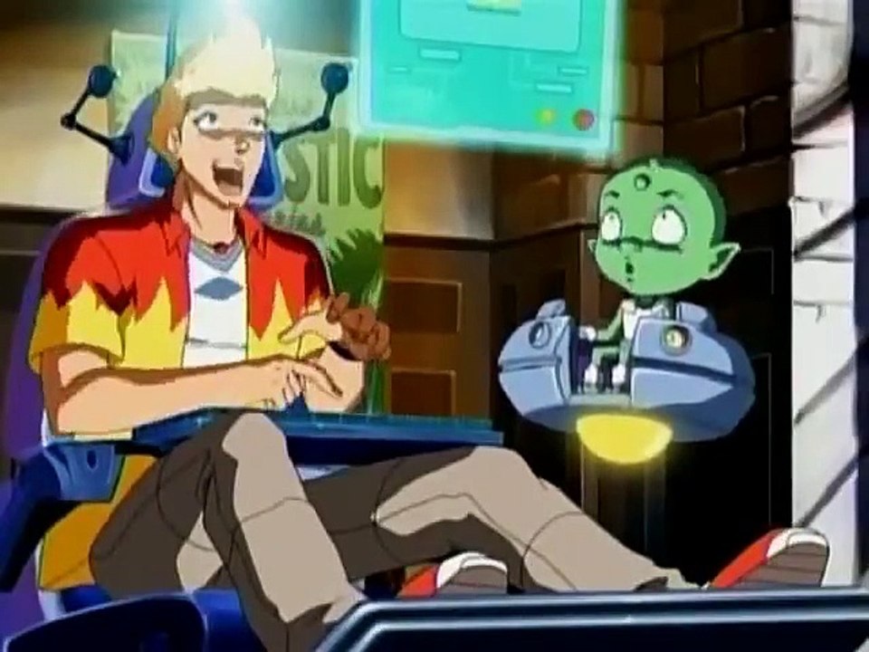 Martin Mystery - Se3 - Ep15 - day of the shadows part 2 HD Watch