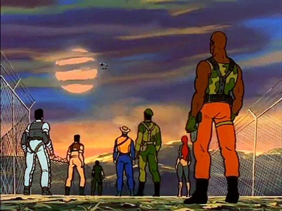 G.I. Joe - Se1 - Ep57 HD Watch